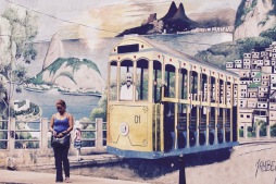 Street art, Rio de Janeiro